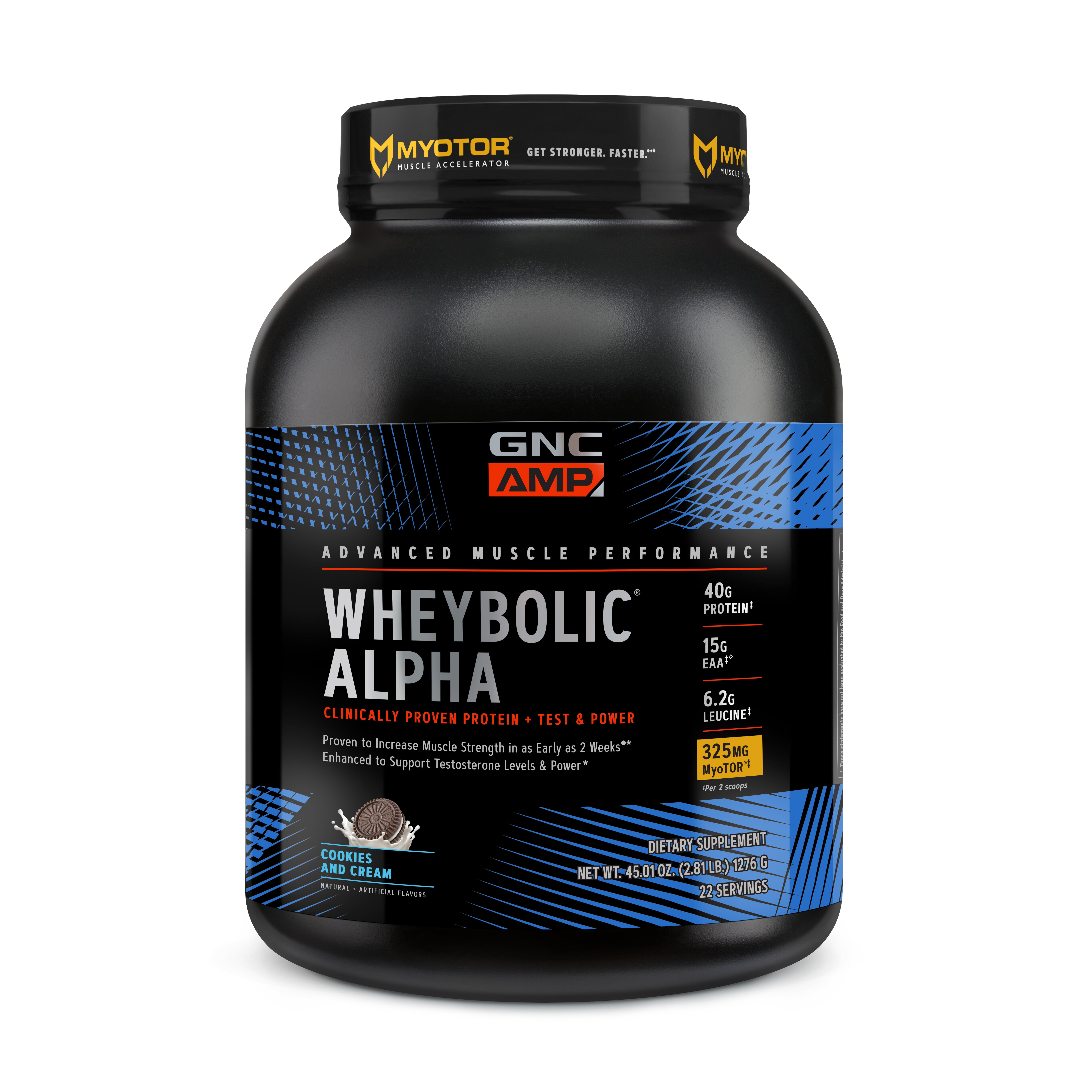 Wheybolic alpha deals